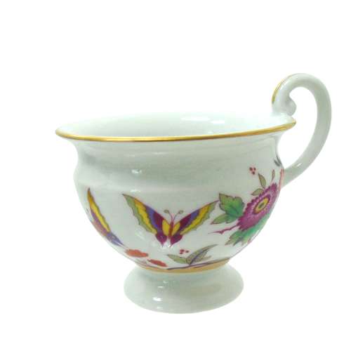 Fürstenberg Porcelain Demitasse - Late 20th Century