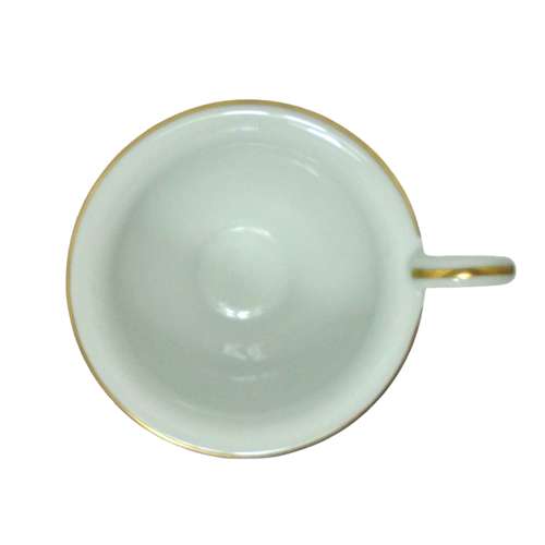 Fürstenberg Porcelain Demitasse - Late 20th Century