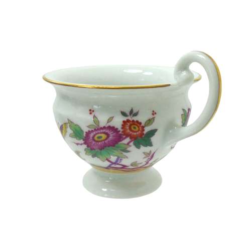 Fürstenberg Porcelain Demitasse - Late 20th Century