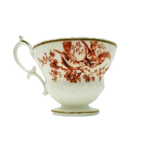 Ridgway Porcelain Trio