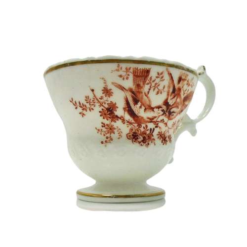 Ridgway Porcelain Trio