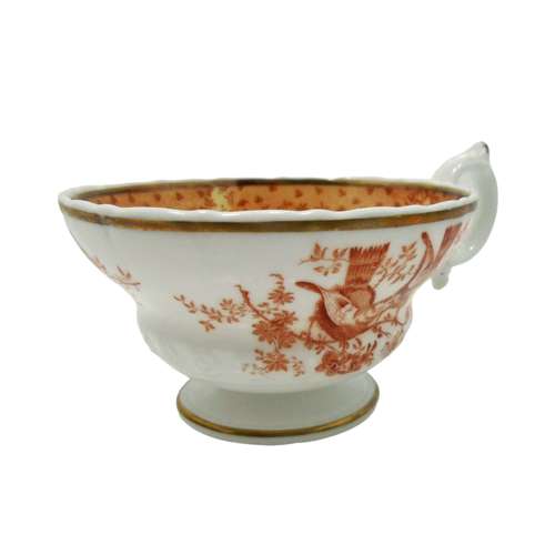 Ridgway Porcelain Trio