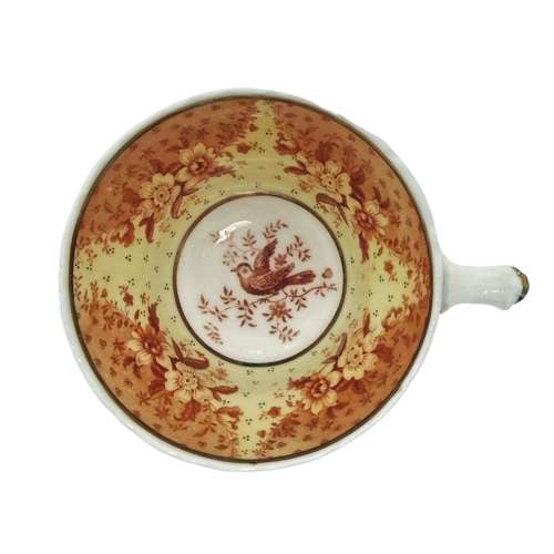 Ridgway Porcelain Trio