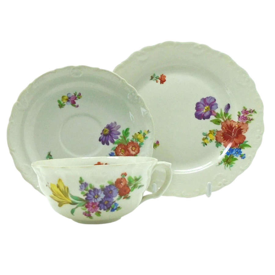 Dresden - Carl Thieme Potschappel set