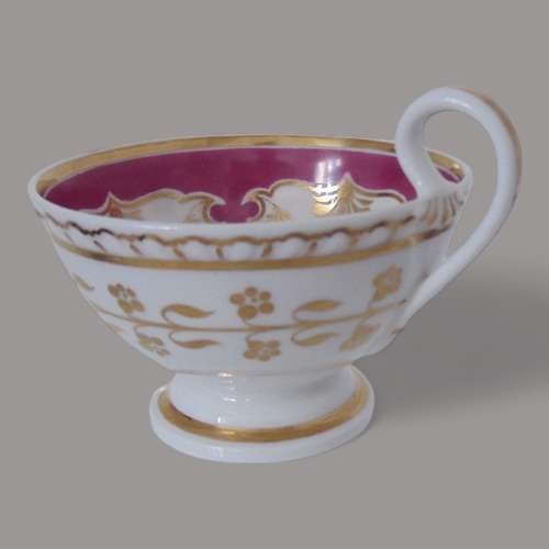 Ridgway Porcelain Trio