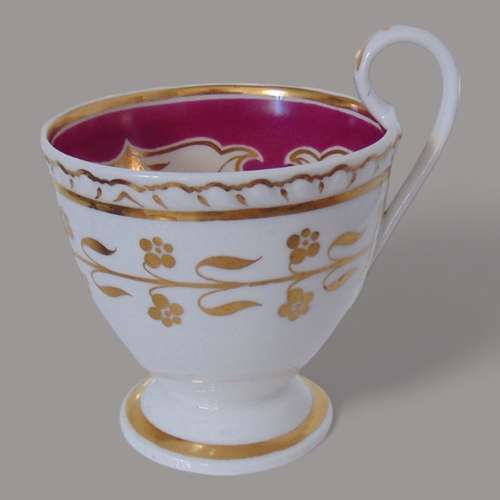 Ridgway Porcelain Trio