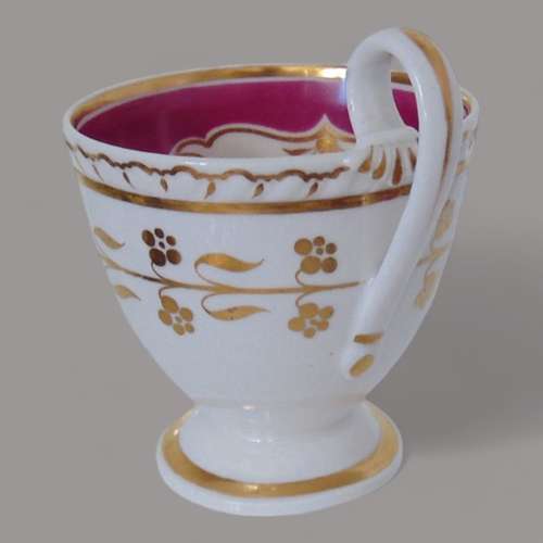 Ridgway Porcelain Trio