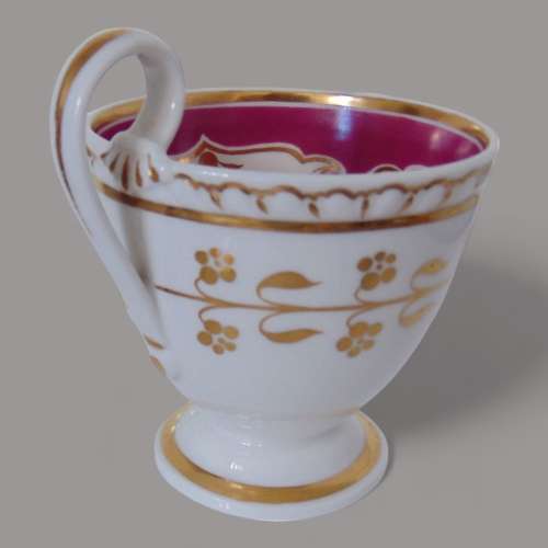 Ridgway Porcelain Trio