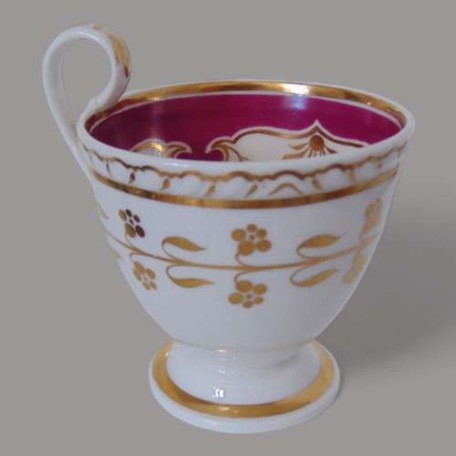 Ridgway Porcelain Trio