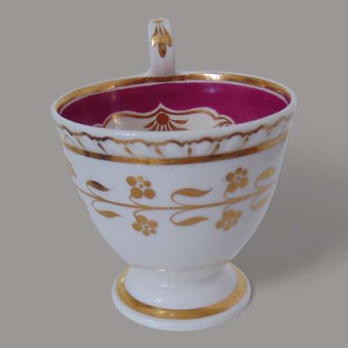 Ridgway Porcelain Trio