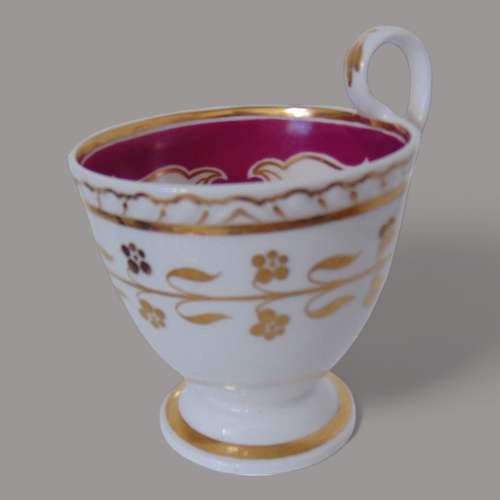 Ridgway Porcelain Trio