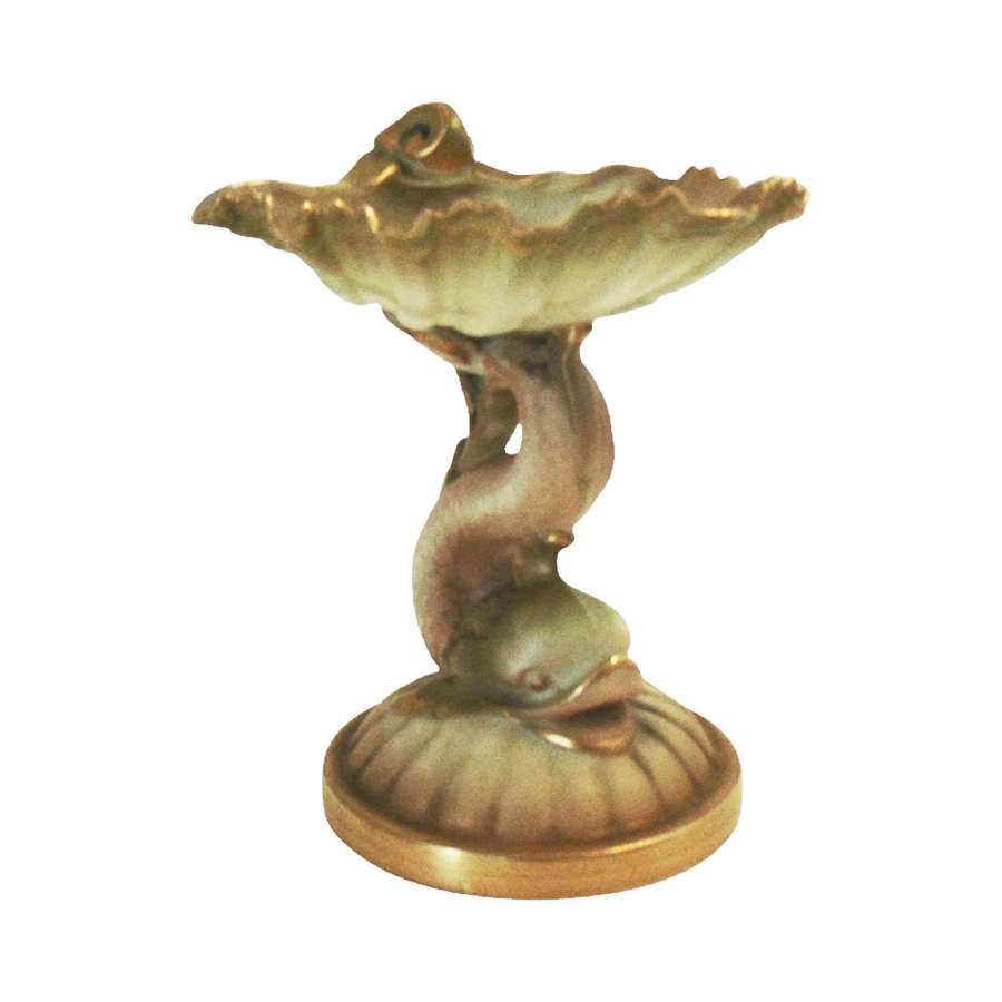 Royal Worcester Dolphin