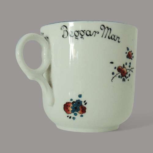 Gladys Peto Nursery Cup Saucer Plate by Tuscan China