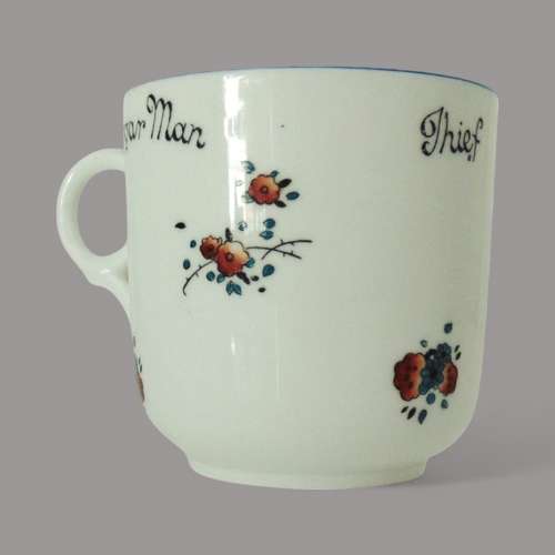 Gladys Peto Nursery Cup Saucer Plate by Tuscan China