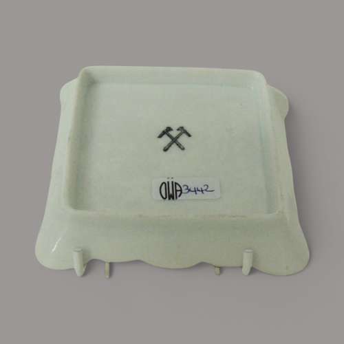 Pirkenhammer Aesthetic Movement Cup & Saucer