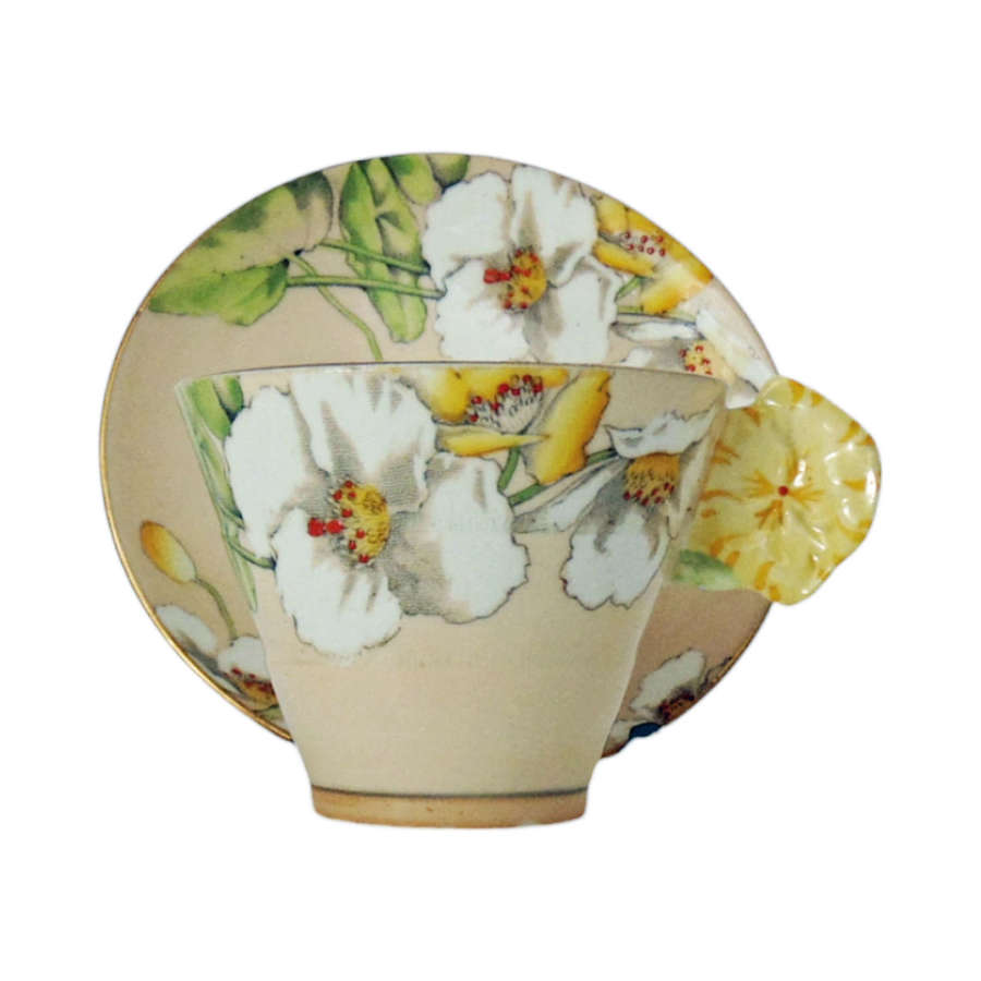 Paragon China Cup & Saucer