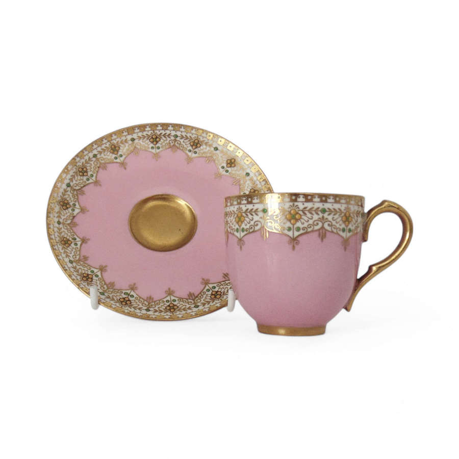 Royal Worcester Demitasse