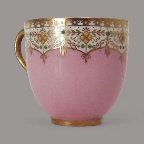 Royal Worcester Demitasse
