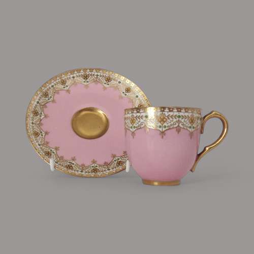 Royal Worcester Demitasse