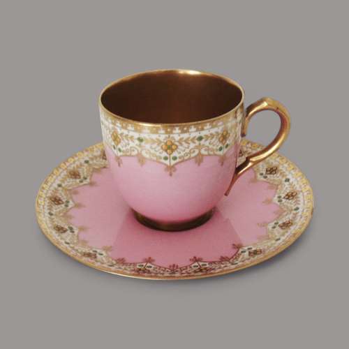 Royal Worcester Demitasse