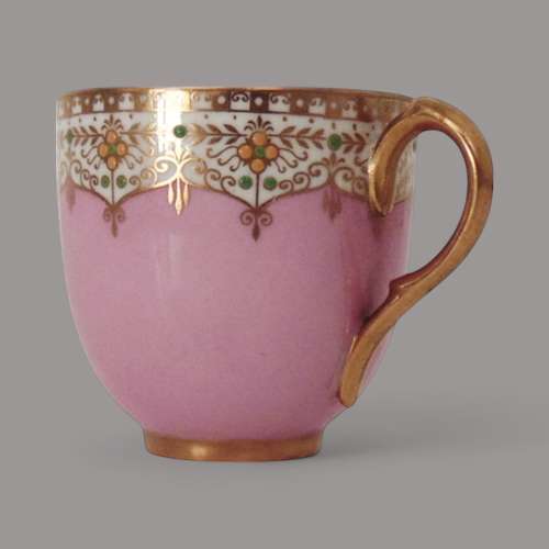 Royal Worcester Demitasse