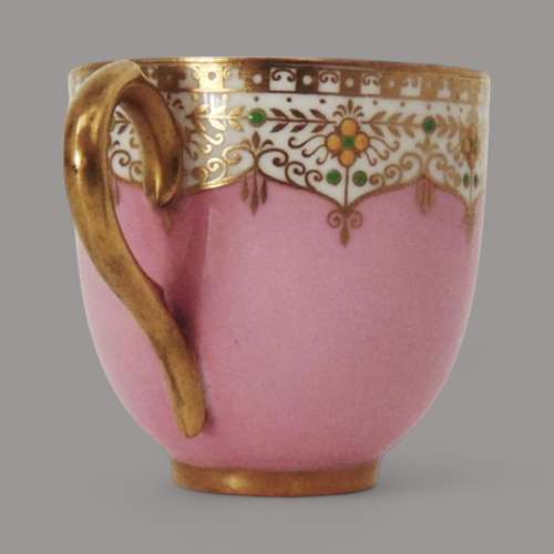 Royal Worcester Demitasse