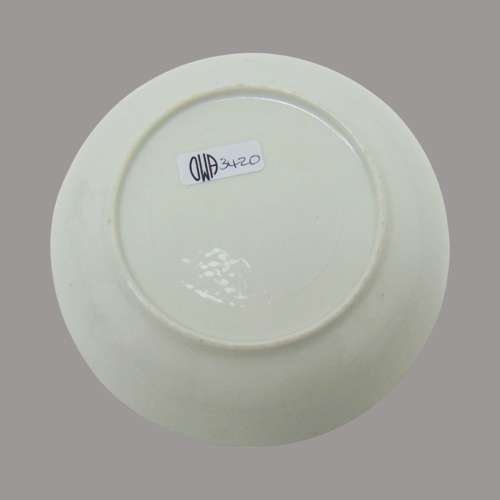 English Porcelain Coffee Can & Saucer C:1810