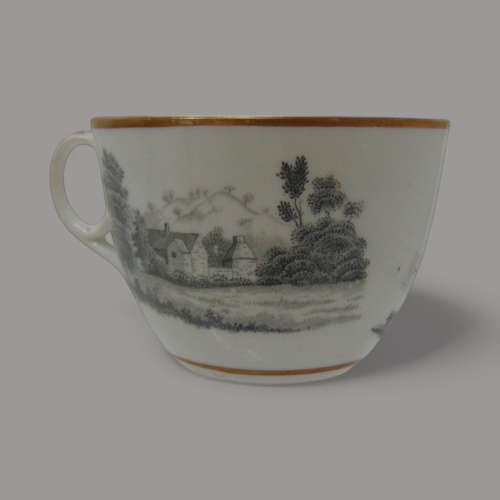 New Hall Landscape Bat Printed Trio - Pattern 984