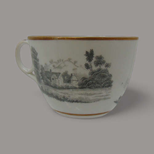 New Hall Landscape Bat Printed Trio - Pattern 984