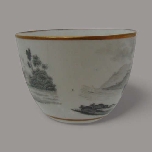 New Hall Landscape Bat Printed Trio - Pattern 984