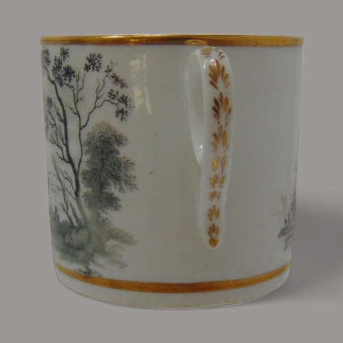 New Hall Landscape Bat Printed Trio - Pattern 984