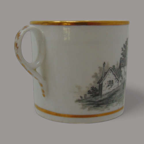 New Hall Landscape Bat Printed Trio - Pattern 984