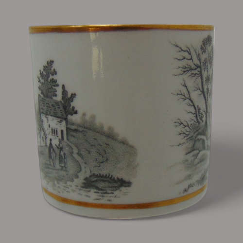 New Hall Landscape Bat Printed Trio - Pattern 984