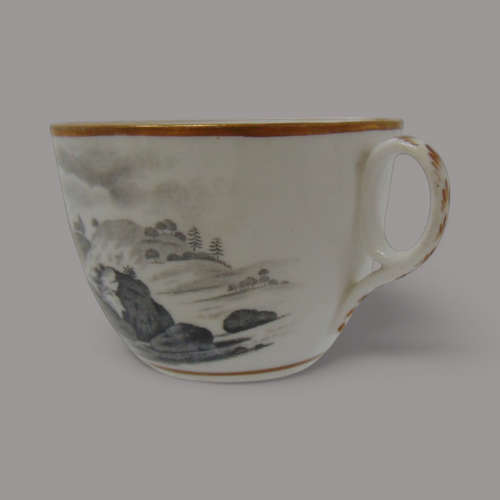 New Hall Landscape Bat Printed Trio - Pattern 984