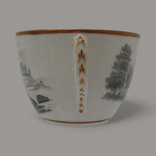 New Hall Landscape Bat Printed Trio - Pattern 984