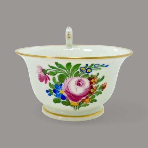 Nymphenburg demitasse cup & saucer