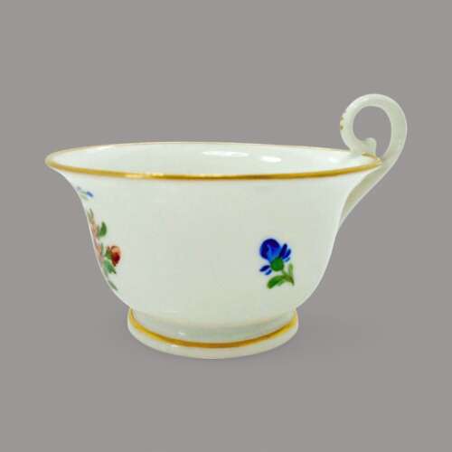 Nymphenburg demitasse cup & saucer