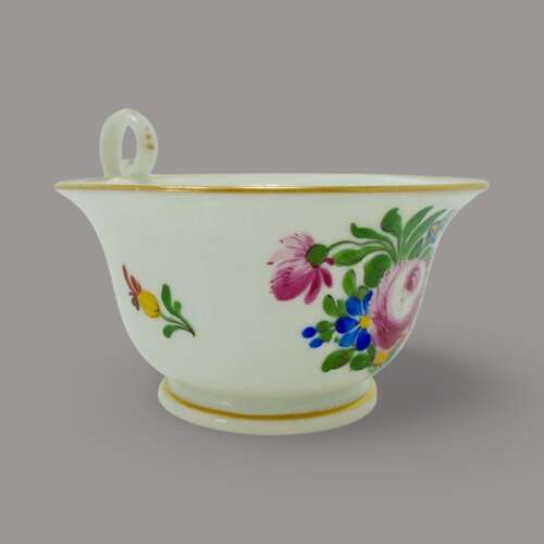 Nymphenburg demitasse cup & saucer