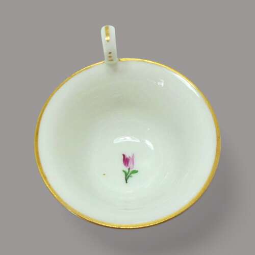 Nymphenburg demitasse cup & saucer
