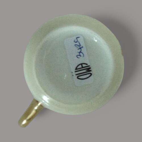 Limoges Porcelain cup & saucer