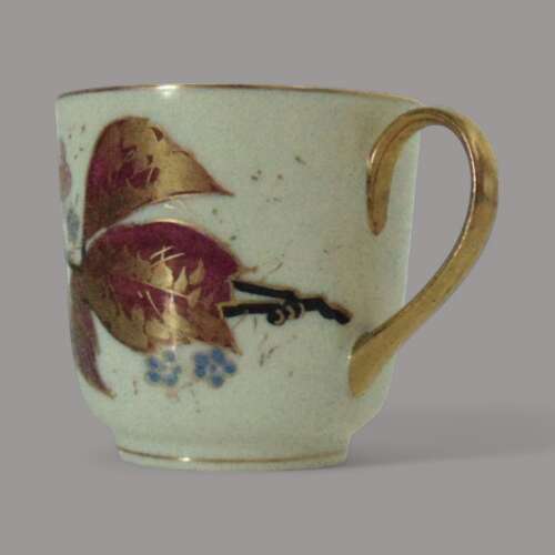 Limoges Porcelain cup & saucer