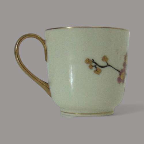 Limoges Porcelain cup & saucer