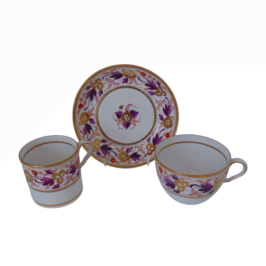 Spode - Georgian Period Trio pattern 889