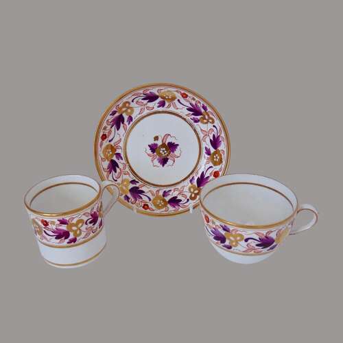 Spode - Georgian Period Trio pattern 889