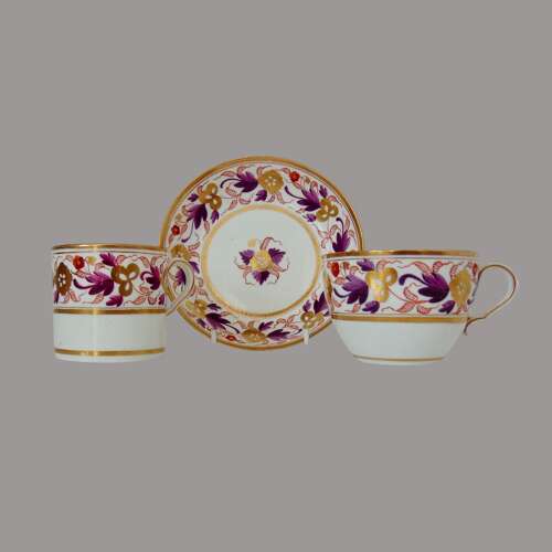 Spode - Georgian Period Trio pattern 889