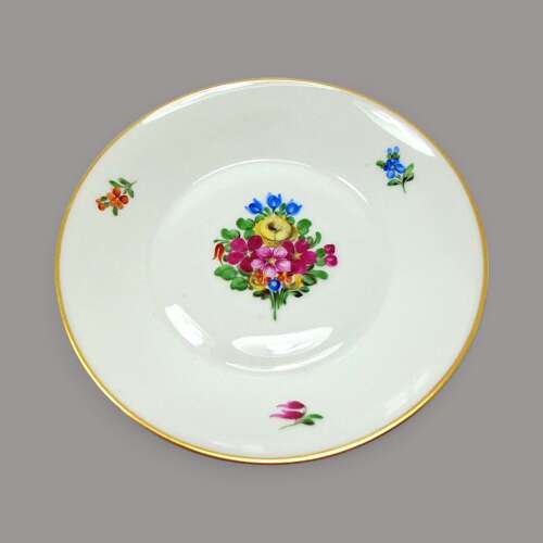 Nymphenburg Tea Cup & Saucer