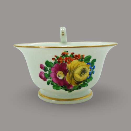 Nymphenburg Tea Cup & Saucer