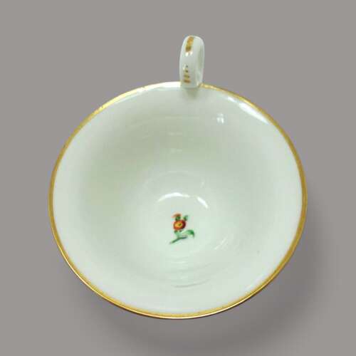 Nymphenburg Tea Cup & Saucer