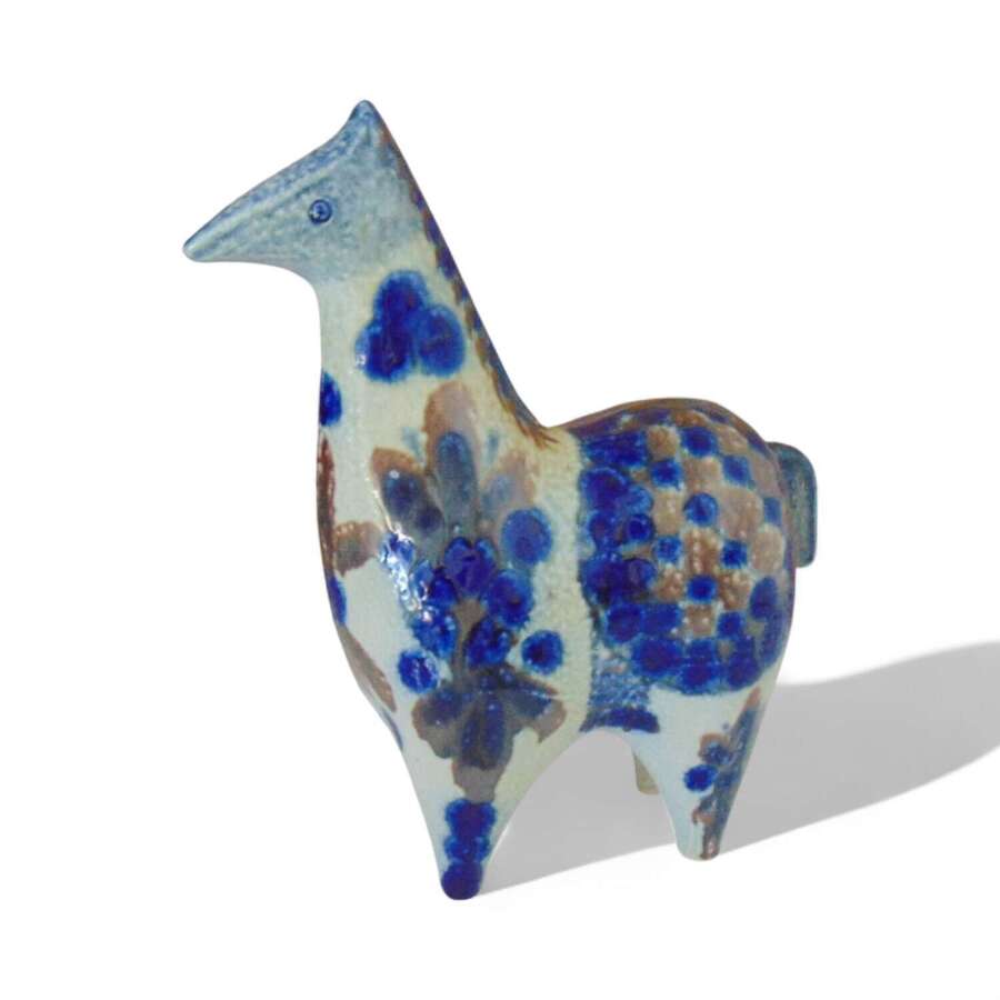 Horse: A modernist figure by Elfriede Balzar Kopp