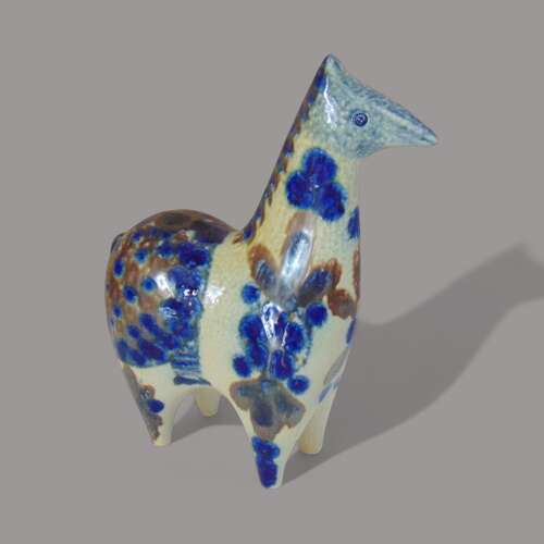Horse: A modernist figure by Elfriede Balzar Kopp